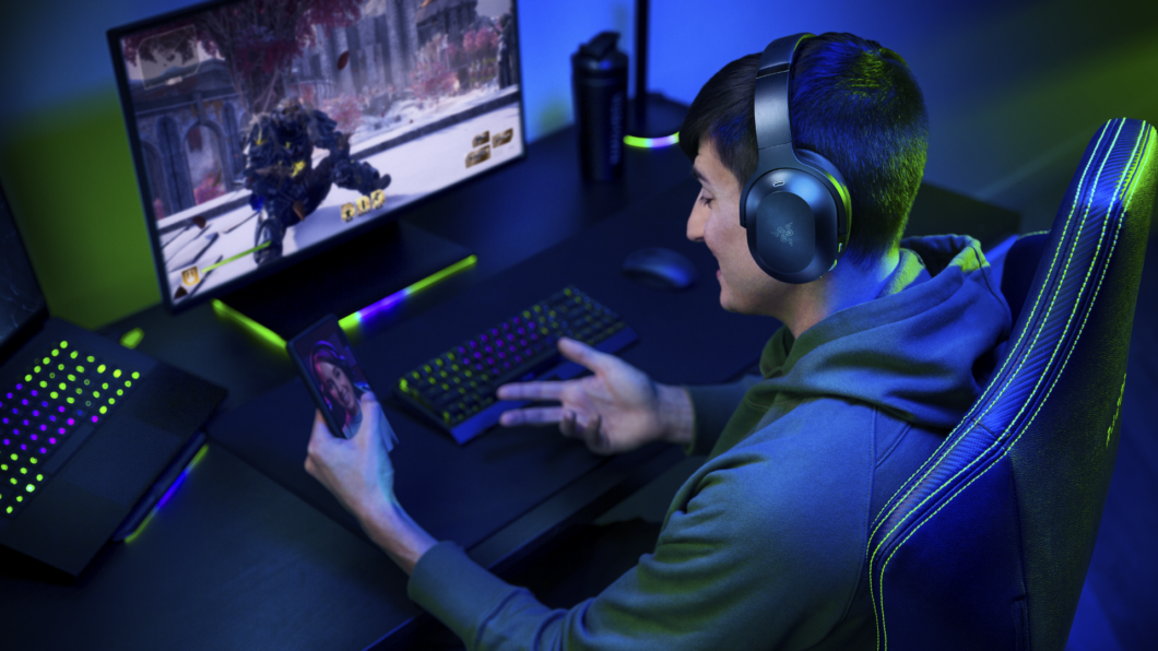 Razer Barracuda Pro traz cancelamento de ru do ativo e bateria de 40 horas   Tecnoblog - 21