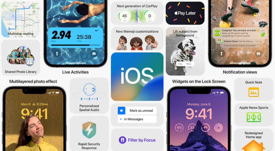 Apple lança iOS 17 hoje. Veja como baixar, o que muda e quais