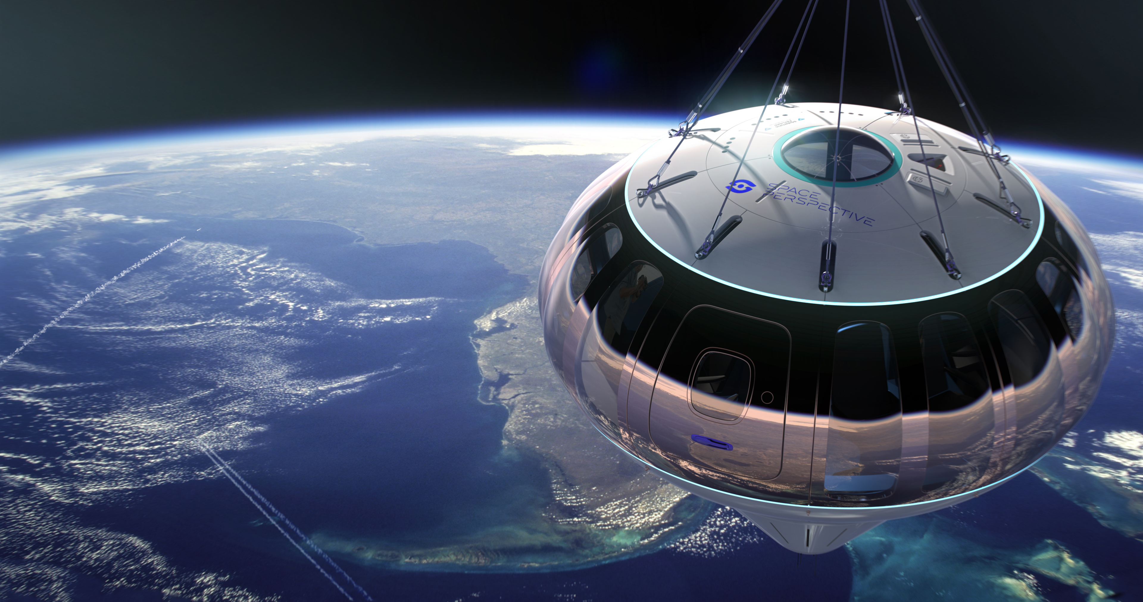 Fintech quer levar desenvolvedores ao limite do espaço com balão high-tech