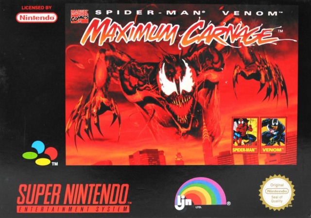 De Maximum Carnage a Ultimate: confira os melhores jogos do Homem