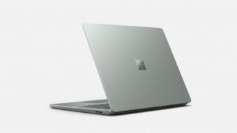 Microsoft lança Surface Laptop Go 2 com processador Intel de 11ª geração