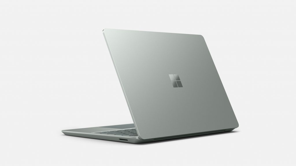 Surface Laptop Go 2 (Imagem: Diviugalção/Microsoft)