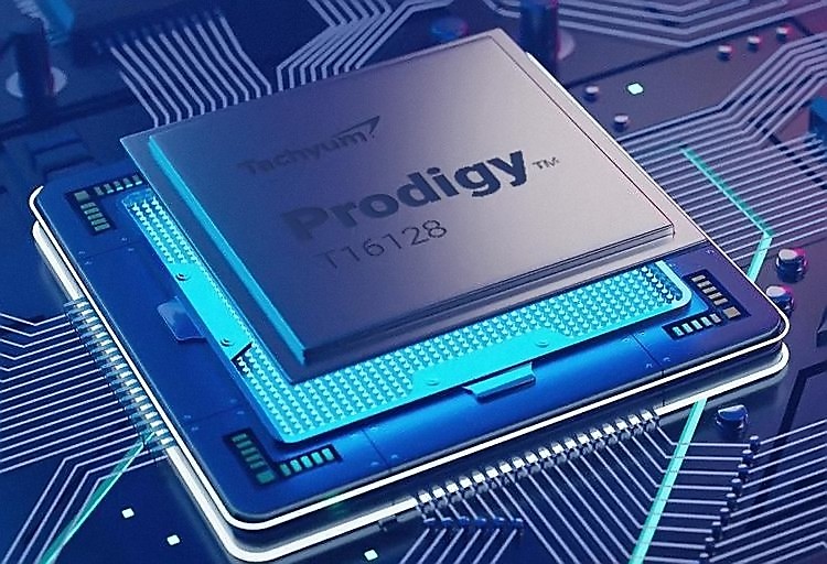 Prodigy processor (image: reproduction/Tachyum)