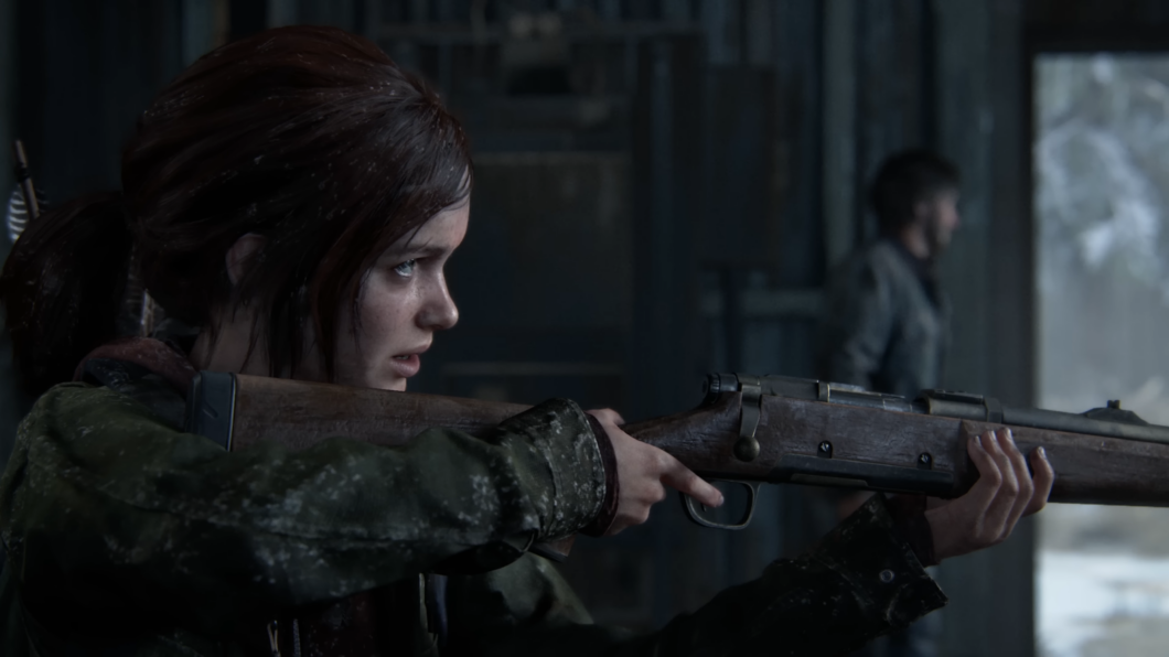 The Last of Us Remastered sairá da PS Plus Collection na próxima terça-feira (Imagem: Divulgação/Sony)