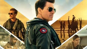 Top Gun: Maverick e mais lançamentos do cinema chegam ao streaming