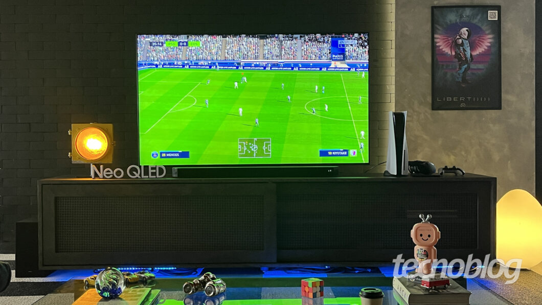 Quer a melhor TV para assistir aos jogos do Mundial de Futebol em casa?  Conheça a linha Neo QLED 8K da Samsung – Money Times