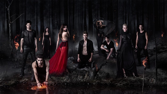 The originals dublado tua serie