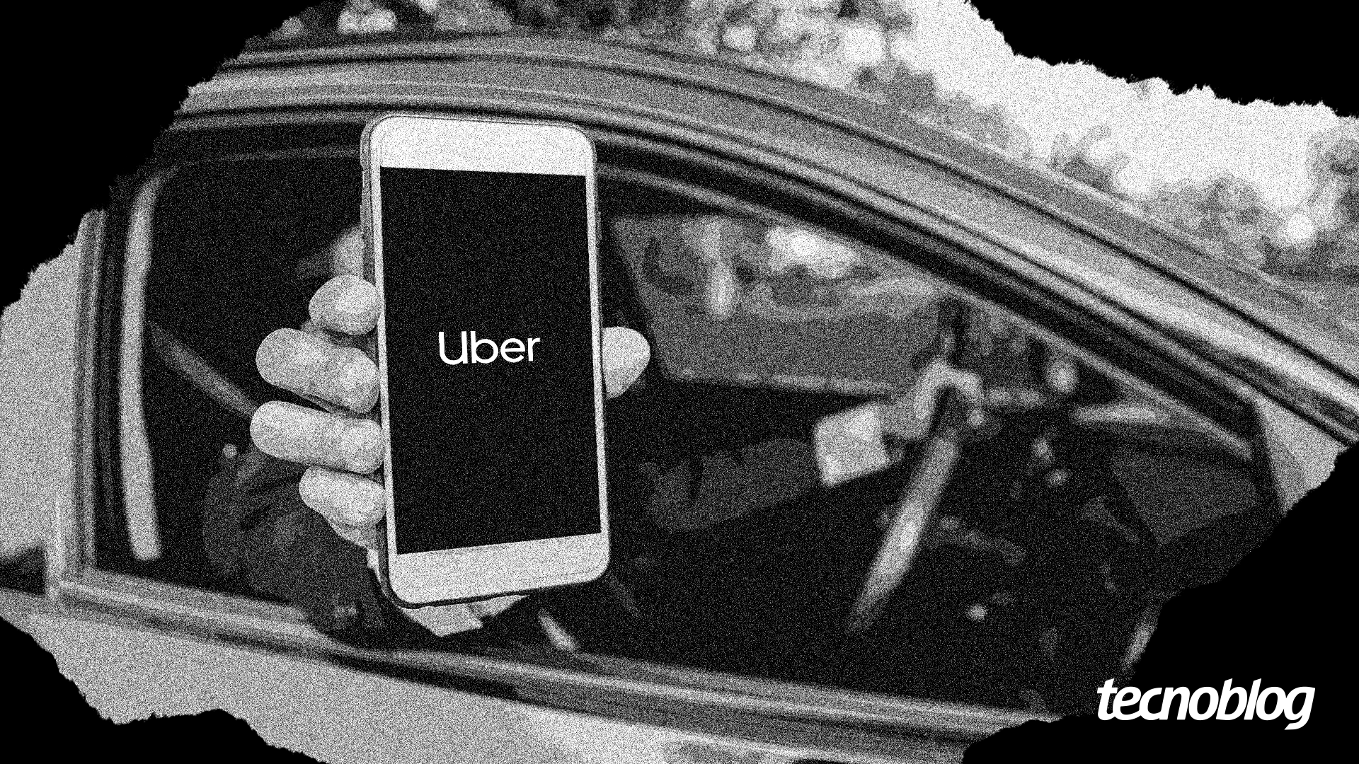 Como pedir reembolso no Uber