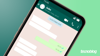 WhatsApp prepara novidade para botão de mensagens de áudio