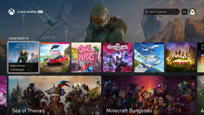 Exame Informática  Xbox Cloud Gaming traz Fortnite de volta ao iOS