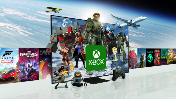 Xbox vai ganhar app para Smart TVs da Samsung com Game Pass e Cloud Gaming