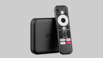 TV Box 4K da ZTE chega ao Brasil com promessa de preço acessível e AndroidTV