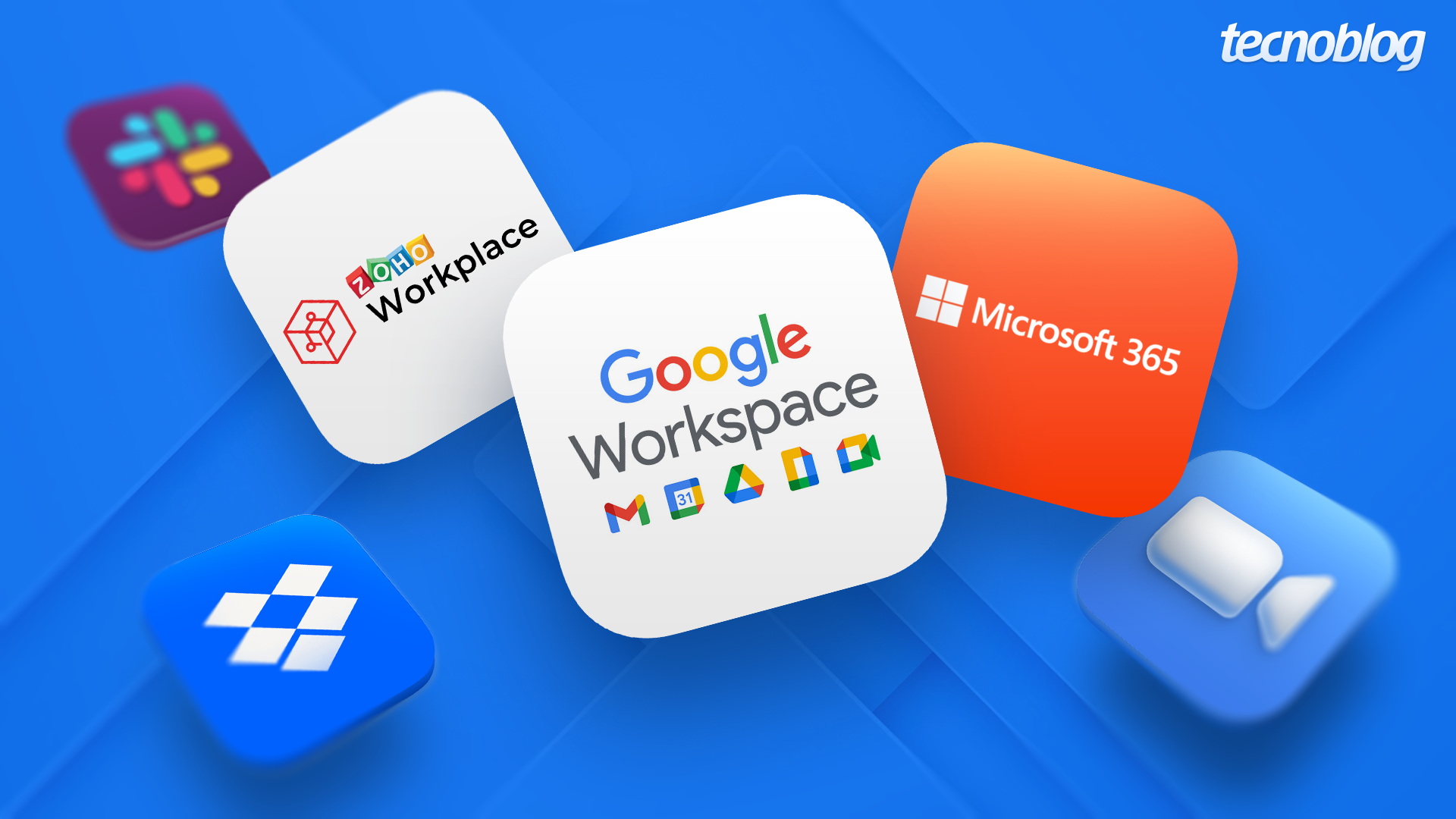 15 alternativas ao Google Workspace (antigo G Suite) – Tecnoblog