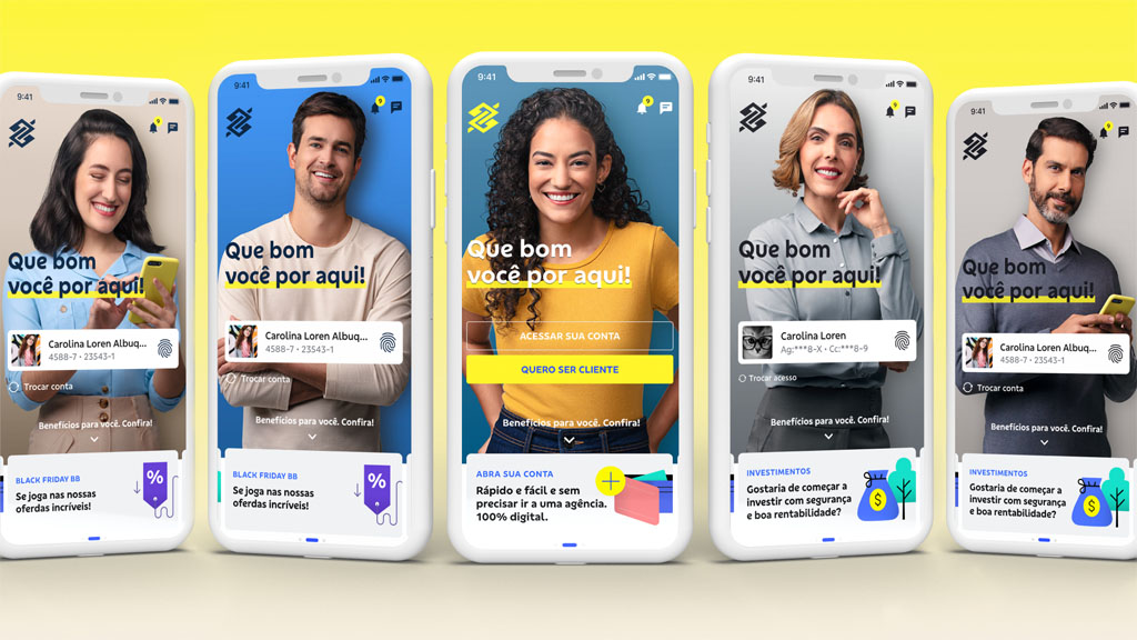 App do Banco do Brasil para celulares   atualizado e ganha novo design   Tecnoblog - 80