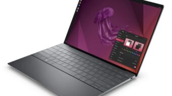 Dell XPS 13 Plus é o 1º notebook certificado para rodar o Ubuntu 22.04 LTS