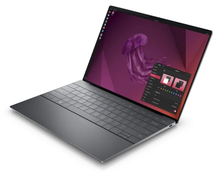 Dell XPS 13 Plus é o 1º notebook certificado para rodar o Ubuntu 22.04 LTS