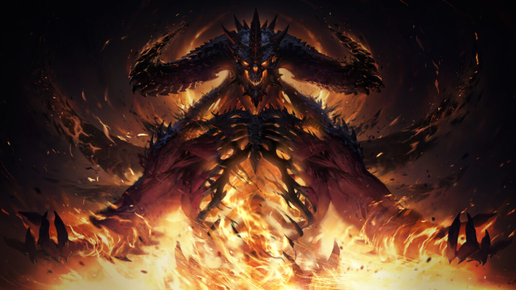 Diablo Immortal (Imagem: Divulgação/Blizzard)