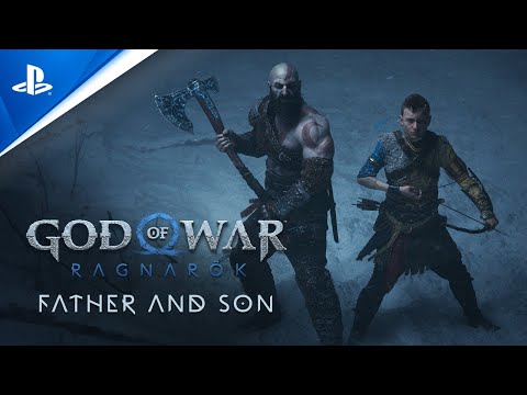 Jogos de 2022 - God of War: Ragnarok esmagou as expectativas