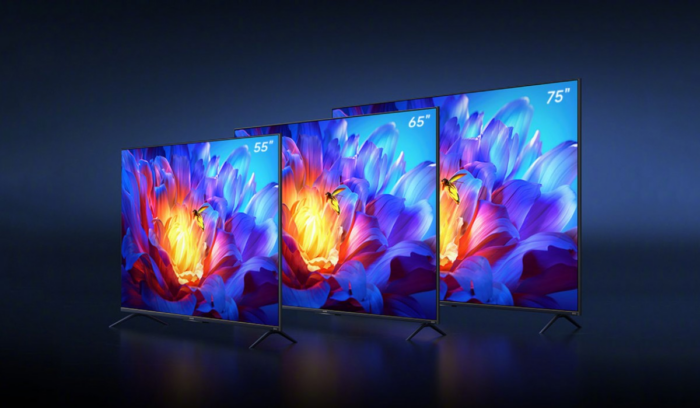 Novos tamanhos para a Xiaomi TV ES Pro