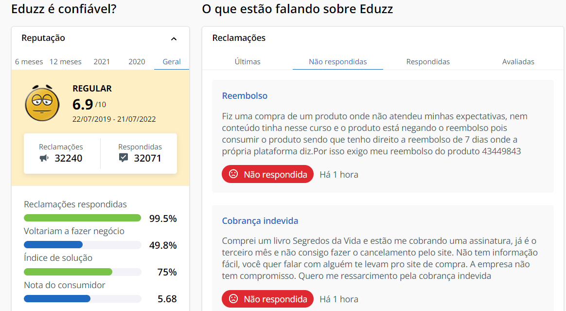 Como solicitar reembolso – HeroSpark