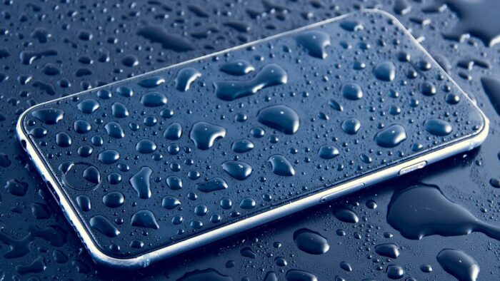 Nova patente da Apple mostra iPhone que funciona embaixo d’água