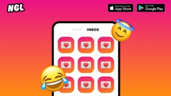 NGL é anônimo mesmo? Saiba como funciona o app que viralizou no Instagram