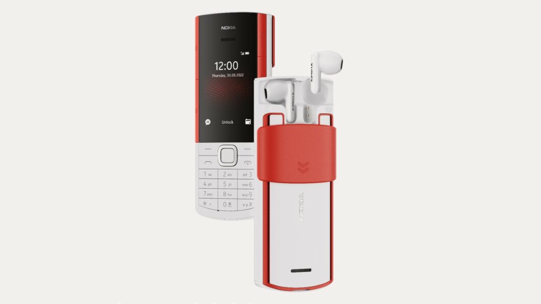 Nokia lança nova versão do famoso 'tijolão