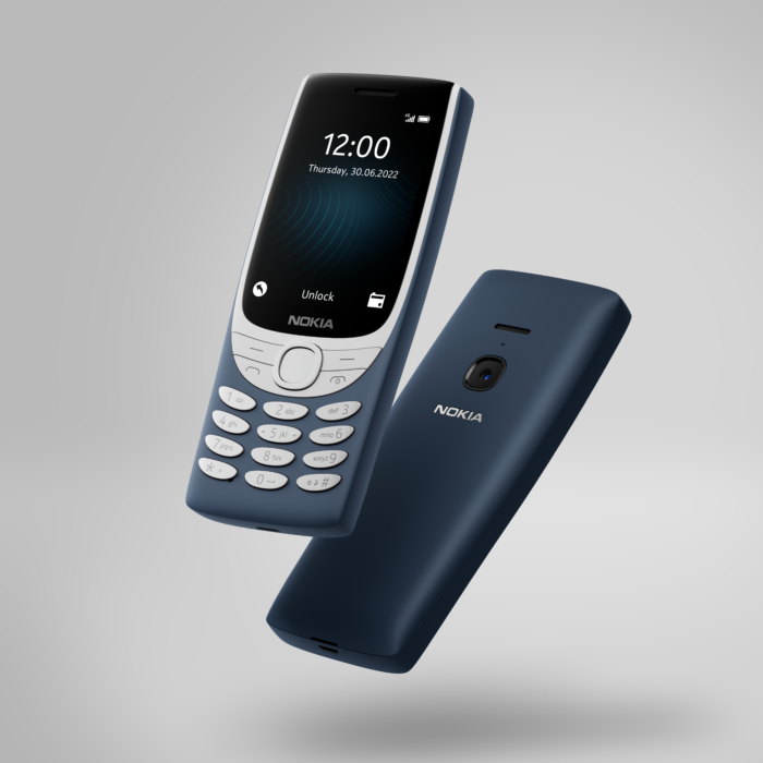 Nokia 8210 4G (Imagem: Divulgação/HMD Global)