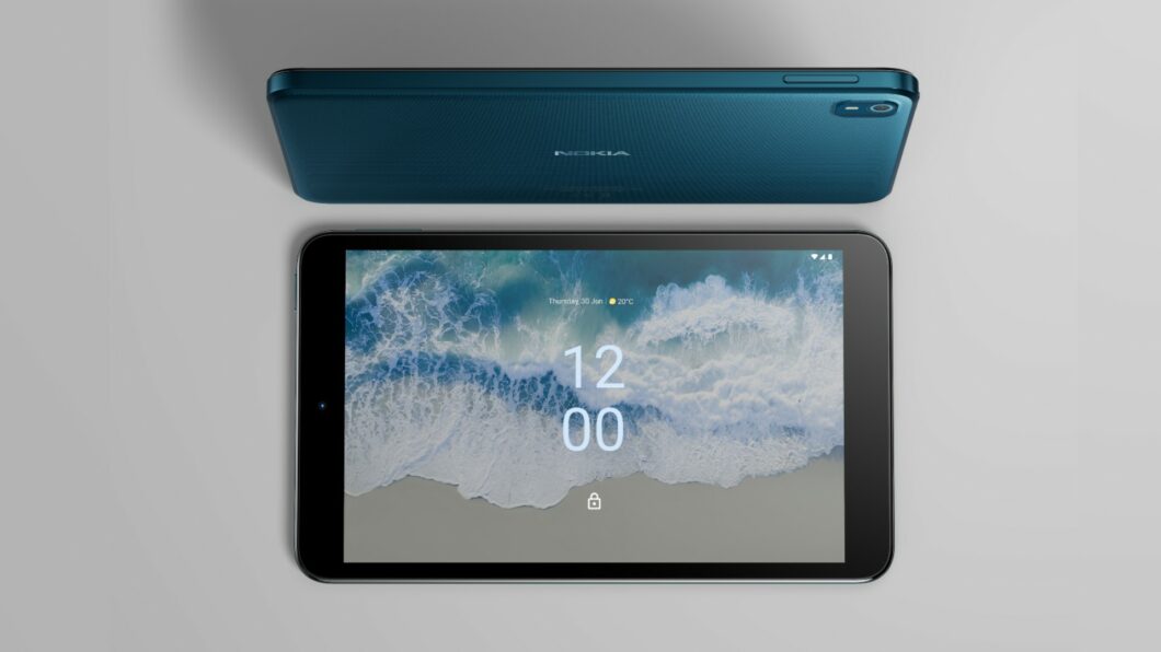 Tablet Nokia T10 (Imagem: Divulgação/HMD Global)