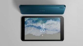 Tablet Nokia T10 é oficializado com design resistente e Android 14 garantido