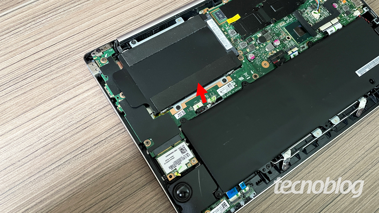 Como instalar um SSD em um notebook – Tecnoblog