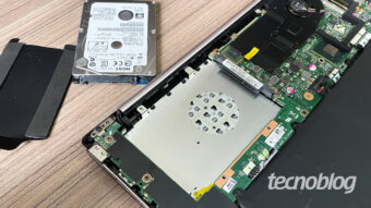 Como Instalar Um Ssd Em Um Notebook Computador Tecnoblog