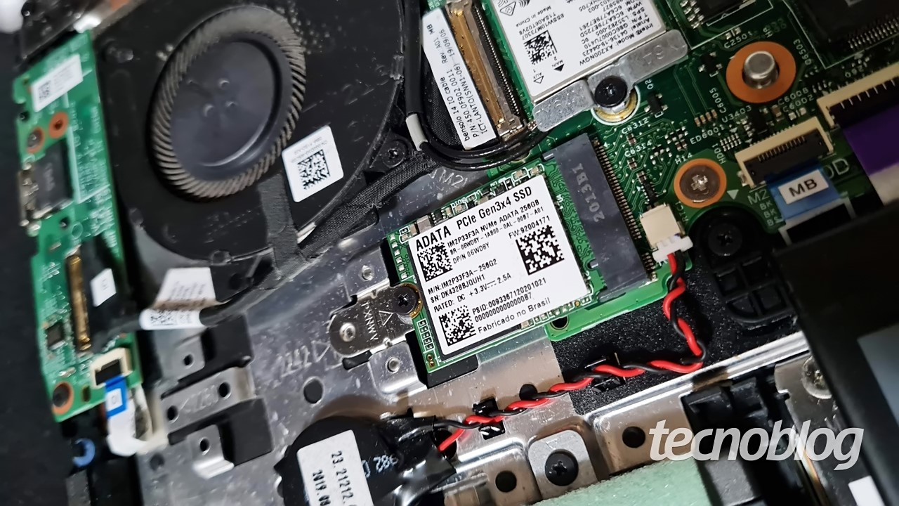 Como comprar SSD para notebook? Saiba escolher o melhor modelo