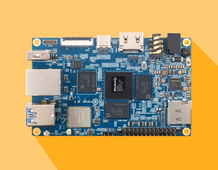 Orange Pi 5 traz chip octa-core e até 32 GB de RAM para encarar Raspberry Pi