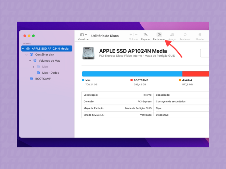 Como Particionar O Hd Ou Ssd Do Windows Ou Macos Aplicativos E