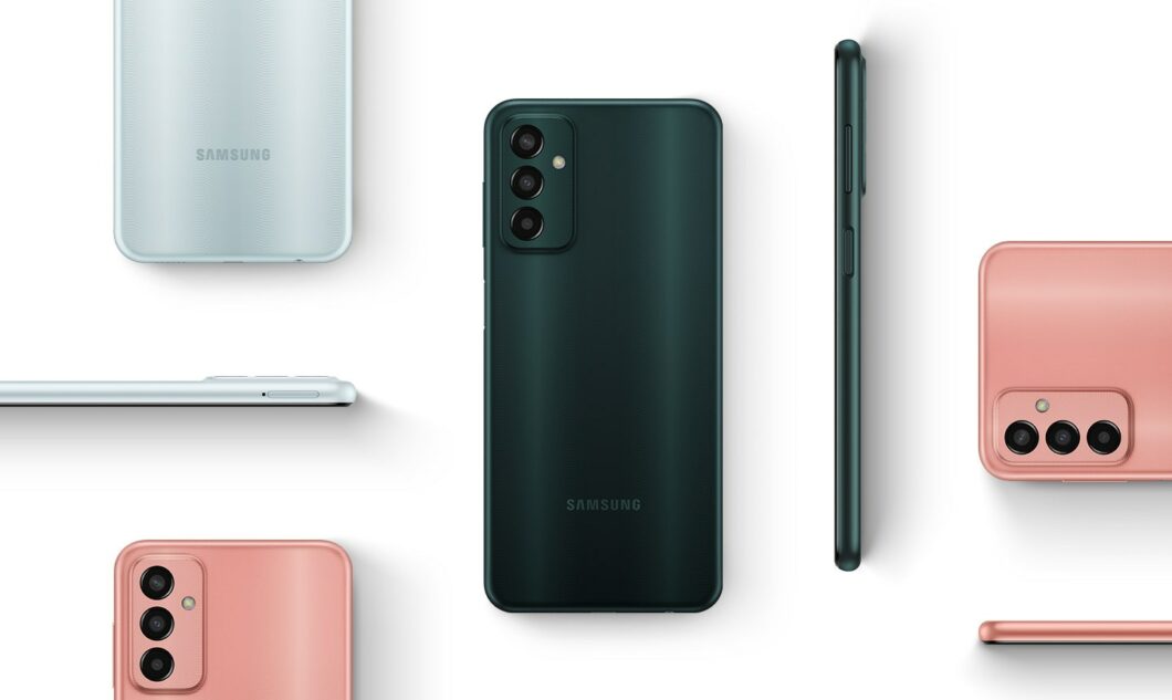 Galaxy M13 desembarca no Brasil (Imagem: Divulgação/Samsung)