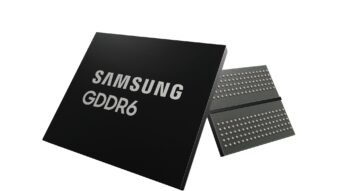 Samsung anuncia primeira memória GDDR6 que transmite dados a 24 Gb/s