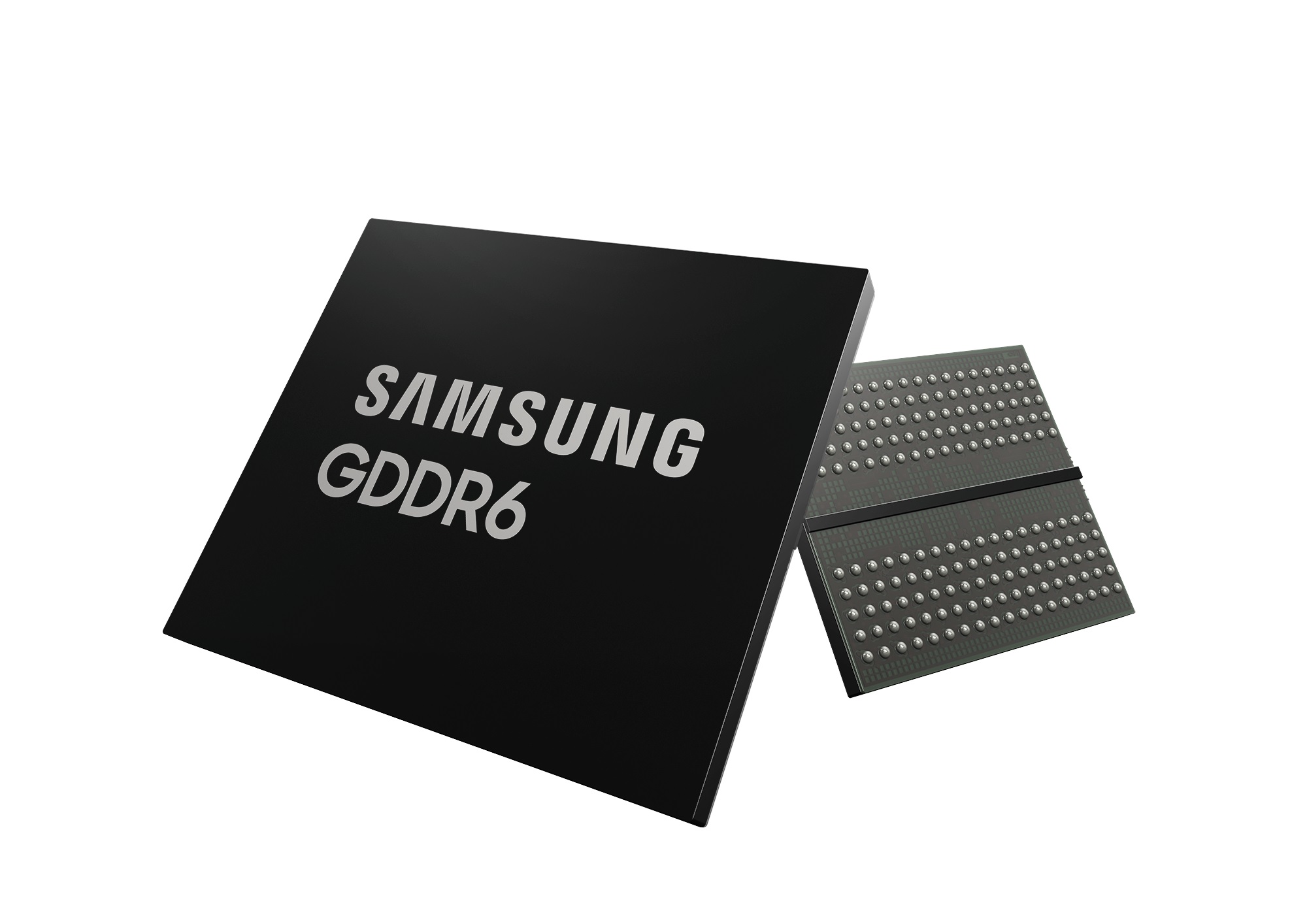 Samsung anuncia primeira memória GDDR6 que transmite dados a 24 Gb/s