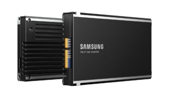 SmartSSD é o SSD inteligente da Samsung que reduz uso da CPU em até 97%