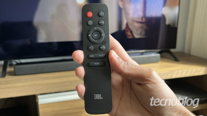 Soundbar JBL Cinema SB170 é boa? [REVIEW