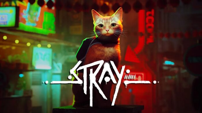 Stray será lançado no dia 19 de julho e já estará na PlayStation Plus