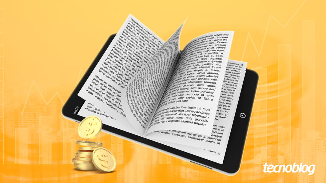 Taxa de entrega para e-books na Amazon gera polêmica entre autores / Vitor Pádua / Tecnoblog