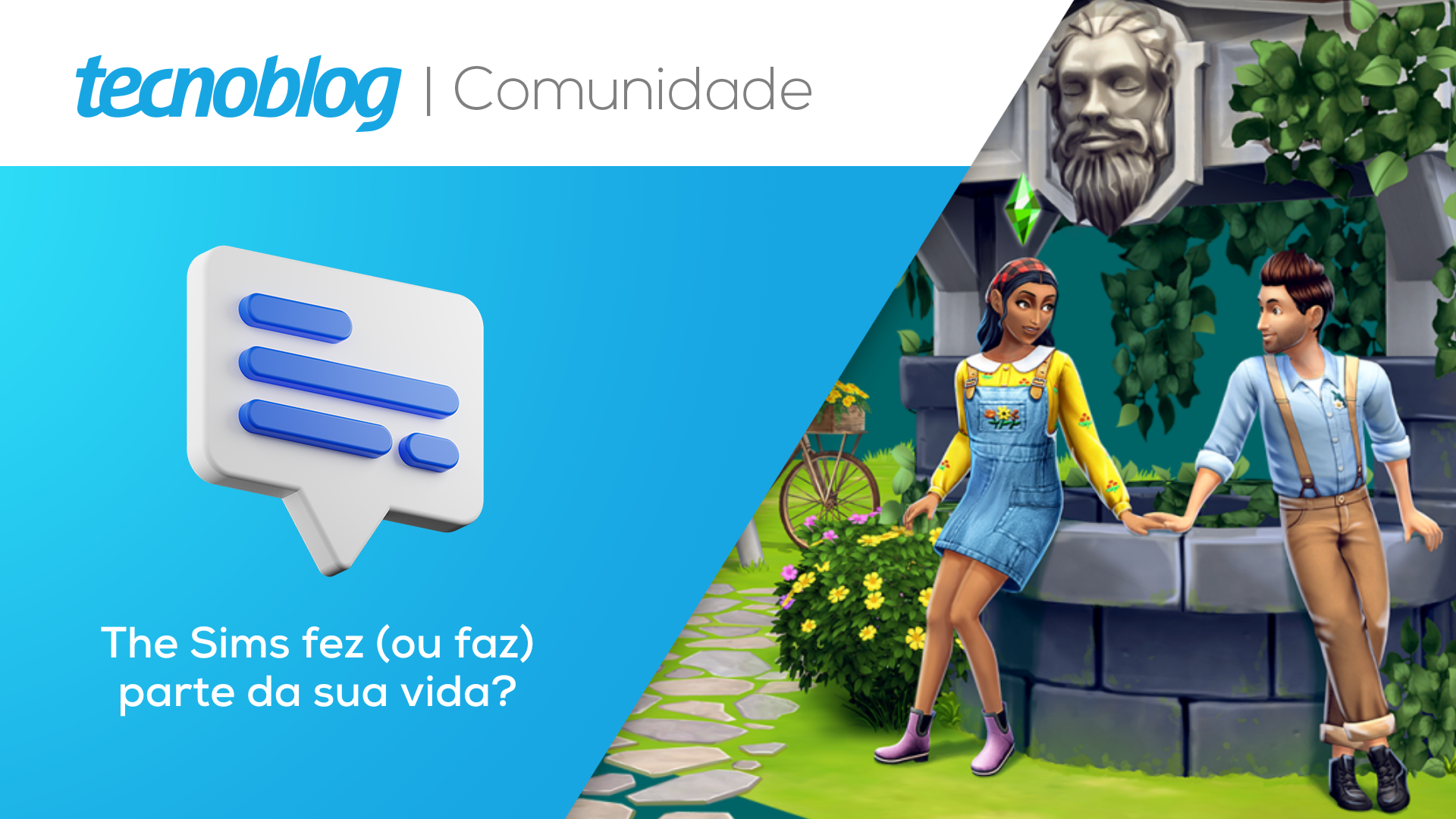 The Sims 4 está disponível de graça para PCs - Olhar Digital