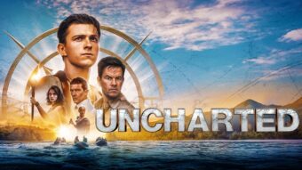 Uncharted e mais lançamentos do cinema chegam ao streaming