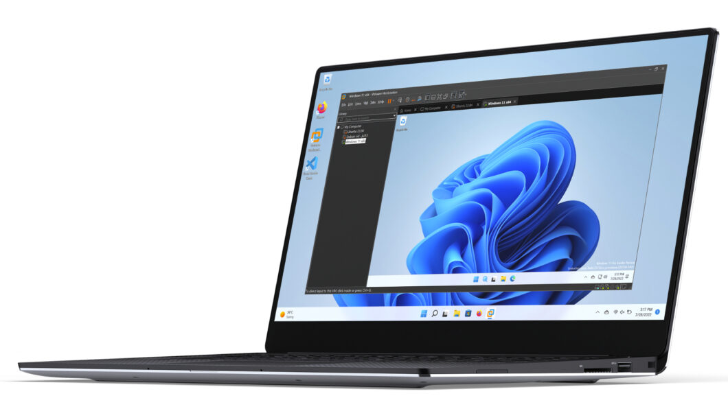 VMware leva Windows 11 a Macs com chip Apple M1   Tecnoblog - 34