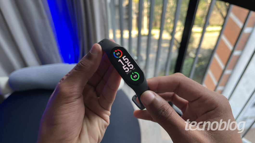 Review Xiaomi Mi Band 7: ainda faz sentido? – Tecnoblog