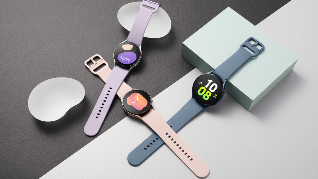 Samsung Galaxy Watch 5 ganha carregamento r pido e vers o Pro de tit nio   Tecnoblog - 93