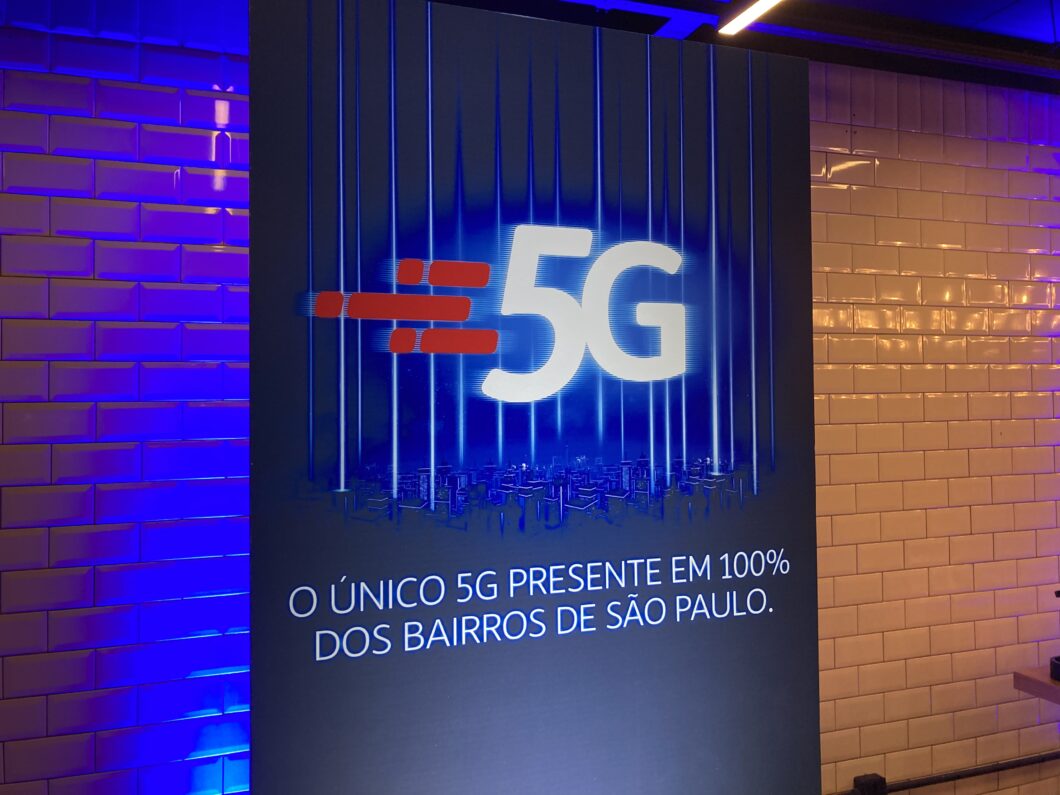Campanha da TIM enfatiza cobertura 5G em todos os bairros de São Paulo
