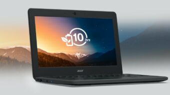 Acer lança Chromebook 511 com Snapdragon 7c no Brasil