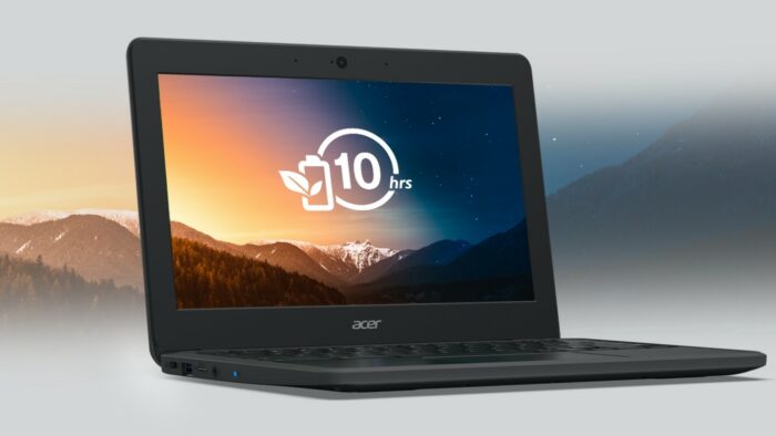 Acer lança Chromebook 511 com Snapdragon 7c no Brasil